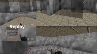 Goldeneye 007 Multiplayer Match 7