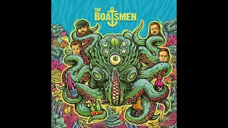 🇸🇪 The Boatsmen - Thirst Album (Full Album 2018, Vinyl)