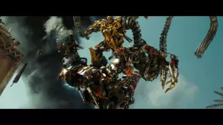 Transformers 2  Linkin Park   New Divide 1280x720