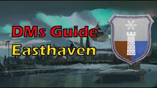 Easthaven | Rime of the Frostmaiden DMs Guide Chapter 1