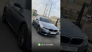 СКОРО В ПРОДАЖЕ‼️ BMW 520d 2017🇰🇷 Авто из Кореи в наличии и под заказ! Обращайтесь🤝