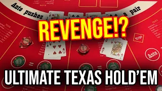 LIVE HIGH STAKES ULTIMATE TEXAS HOLD’EM!! April 17th 2023
