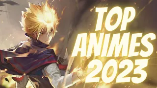 Top 10 Best NEW Anime of Winter 2023: Must-Watch Series You Can't Miss