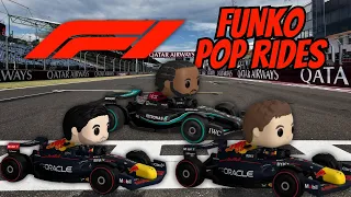 Formula 1 Funko Pop Rides | This Is What Funko Needs To Make More Of!