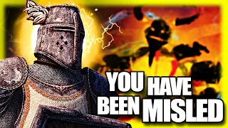 You Have Been Misled! - This is the TRUE God of the Empire - Elder Scrolls Lore