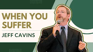 Jeff Cavins | When You Suffer: Biblical Keys for Hope and Understanding | Franciscan University