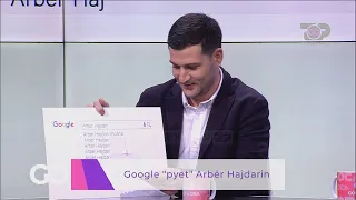 Arbër Hajdari flet për familjen dhe tregon se me kë jeton!- Goca & Gra