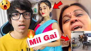 Bindass Kavya Mil Gai 😭😱|| Bindass Kavya Mil Gai Hai