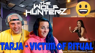 Tarja - Victim Of Ritual (Live At Woodstock) THE WOLF HUNTERZ Reactions