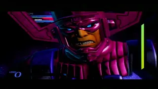 Ultimate Marvel Versus Capcom 3 (PS3) Arcade Mode Wolverine Longplay & All Endings