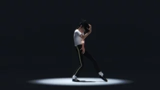 Billie Jean - Michael Jackson - Animation Short Film