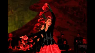 Armenian State Dance Ensemble - Tulips / Հայաստանի պարի պետական անսամբլ -  Կակաչներ