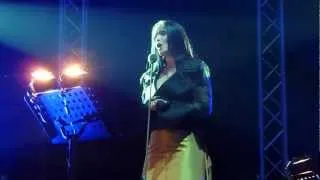 Tarja - "Stille Nacht" (Silent Night) live in Mainz, 03.12.2012
