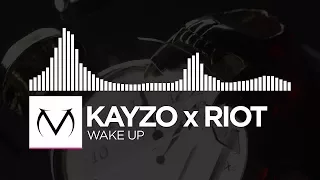 [Drumstep/Hardcore] - Kayzo x RIOT - Wake Up [Free Download]