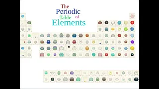 #43 The Elements Song Toca Lab Edition