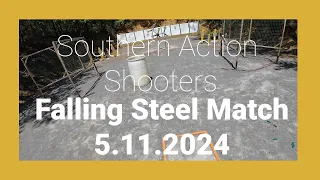 Falling Steel Challenge May 2024