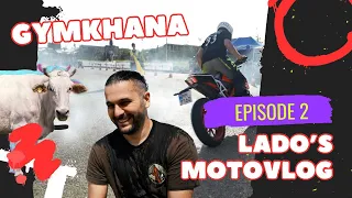 მოტო სეზონის გახსნა 2024 - Moto Gymkhana I ეტაპი