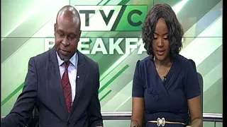 TVC Breakfast 21st May 2018 | Newspaper Review with Dotun Ojon