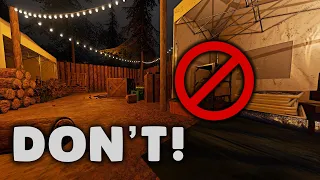 13 Un-Official Hiding Spots (+ALL Locations) | NEW Phasmophobia Maple Lodge