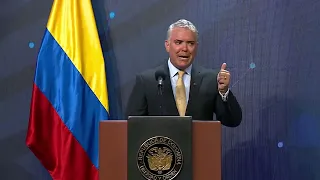 Actualidad. Colombia es un aliado estratégico de Estados Unidos, confirma Presidente Duque en Cumbre