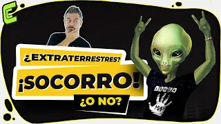 👽 ¿Cómo REACCIONARÍAS ante el DESCUBRIMIENTO de VIDA EXTRATERRESTRE?