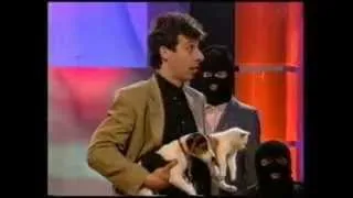 BBC2 Friday Night Armistice 1996 Armando Iannucci England Euro 96 football semi-final defeat Part 3