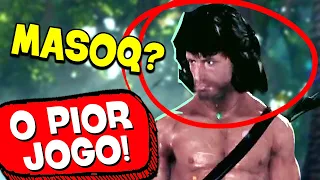 7 PIORES JOGOS de TODOS OS TEMPOS! 🤮  🎮