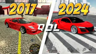 7-Year CPM Evolution: 2017 Vs 2024