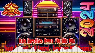 Touch By Touch, Self Control - Eurodance 90's Megamix - Italo Eurodisco Dance 70s 80s 90s Classic