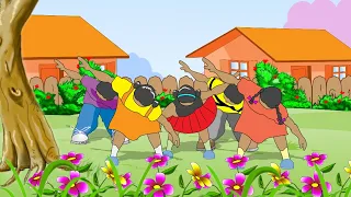 Numbers / Ethiopian Children Songs