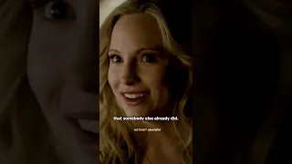 Klaus and Caroline Funny Scene 😍💙 | TVD HD Whatsapp Status |#Shorts #klaroline #thevampirediaries