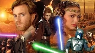 Things I HATE/LOVE about ATTACK OF THE CLONES