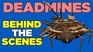 Deadmines Behind the Scenes: How Warcraft's First Dungeon Shaped the Game | WoW Classic