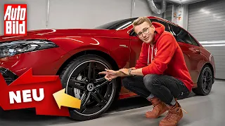 Mercedes-AMG A 35/45S (2022) | Das kommt mit dem Facelift | Erster Check mit Jan Götze