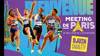 Meeting de PARIS Diamond League 2023