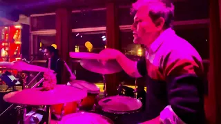 Sabin Rai Jau ke Basu (Drum Cam)