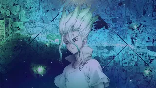 [Dr. Stone Stone Wars] Fujifabric - Rakuen (RUS FULL size) cover by AnDre