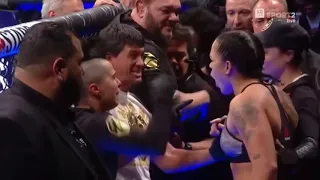 UFC 232: Cris Cyborg VS Amanda Nunes FULL FIGHT