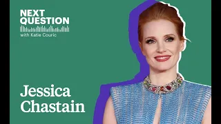 Jessica Chastain on Tammy Faye, taking control of the story, empowered women changing movie making