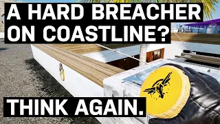 How To Hard Breach On Coastline | Rainbow Six Siege