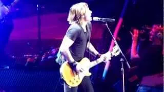 Keith Urban - Sydney 30.01.13 - Long Hot Summer