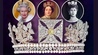 The CRAZY Story Of The Royal Jewels Of The United Kingdom | Destination Jewels EP. 1