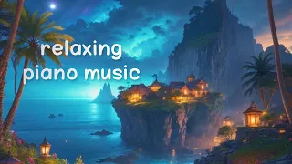 relaxing piano for sleep |relief stress |relaxation, studying & meditation music