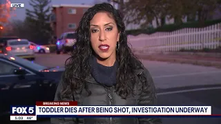 Toddler shot to death in DC; police investigating | FOX 5 DC