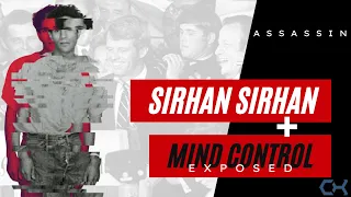 Can you be Programmed to Kill on Command? Sirhan's Fascinating Story