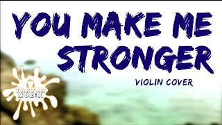 Kevin Downswell - You Make Me Stronger | Violin Cover | Instrumental | Tartar Muzix