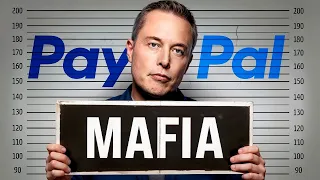 Как КИНУТЬ Илона Маска и Захватить Весь Мир? История МАФИИ PAYPAL