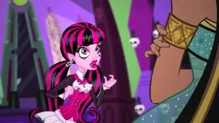 Monster High. 1 сезон, 1 серия. Горячий Парень. Русская озвучка.