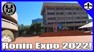 I Didn't Go To Ronin Expo 2022!