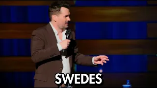 Jim Jefferies | Swedes